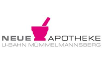 Logo Neue Apotheke U Bahn Mümmelmannsberg Hamburg