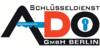 Kundenlogo von ADO Schlüsseldienst GmbH Berlin