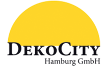 Logo DekoCity Hamburg GmbH Marcel Henk Hamburg