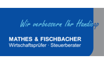 Logo Mathes & Fischbacher Steuerberater München