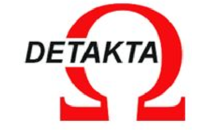 Logo Detakta Isolier- und Messtechnik GmbH & Co. KG Norderstedt