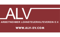 Logo ALV e.V. Lohnsteuerhilfeverein München