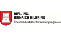 Logo Hilbring H. Dipl.-Ing. Öffentl. best. Vermessungs-Ing. Hamburg