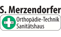 Logo Merzendorfer S. GmbH & Co. KG Sanitätshaus München