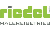 Logo Malereibetrieb Riedel München