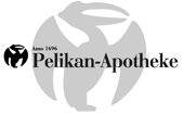 Logo PELIKAN APOTHEKE Hamburg