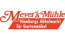 Logo Meyer's Mühle Gartencenter Gartenmöbel Gartenmaschinen Norderstedt