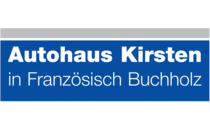 Logo Autohaus Kirsten e.K. - Inh. Kay Pechlitza Berlin