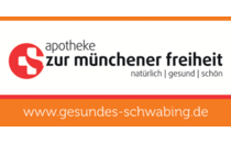 Logo Apotheke zur Münchener Freiheit München