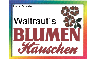 Logo Waltraut's BLUMEN Häuschen München