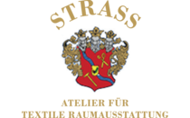 Logo Raumausstattung STRASS Planegg