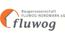 Logo Baugenossenschaft FLUWOG-NORDMARK eG Hamburg