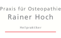 Logo Hoch Rainer Hamburg