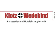 Logo Klotz + Wedekind Karosserie- u. Nutzfahrzeugtechnik GmbH Fahrzeugbau Hamburg