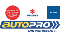 Logo Auto Ellinger GmbH Suzuki Servicepartner München
