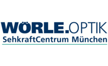 Logo WÖRLE.OPTIK SehkraftCentrum München