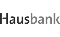 Logo Hausbank München eG Bank für Haus- und Grundbesitz München