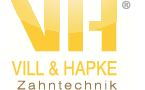 Logo Klaus Vill & Heinz Hapke Dentallabor GmbH Berlin