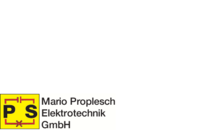 Logo Mario Proplesch Elektrotechnik GmbH Berlin