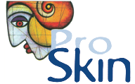 Logo ProSkin Institut für ästhetisch-dermatologische Kosmetik Spandau Berlin