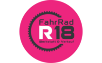 Logo FahrRad R18 Fahrradreparaturen München