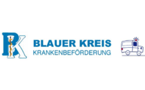 Logo Blauer Kreis GmbH Krankenbeförderung Hamburg