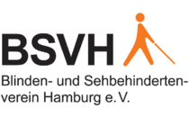 Logo Blinden- und Sehbehindertenverein Hamburg e.V. Hamburg