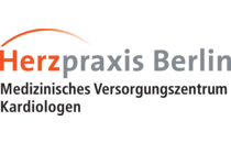 Logo Herzpraxis Berlin Medizinisches Versorgungszentrum - Kardiologen Berlin