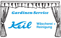 Logo Wäscherei W. Keil Hamburg