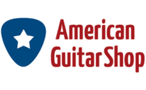 Logo American Guitar Shop Musikinstrumente Berlin