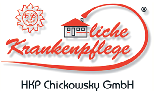 Logo Häusliche Krankenpflege HKP Chickowsky GmbH Berlin