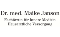 Logo Janson Maike Dr.med. Internistin München