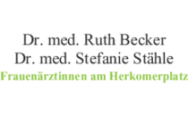 Logo Becker Ruth  Dr.med. & Stähle Stefanie Dr.med. Gemeinschaftspraxis Frauenärztinnen München