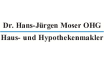Logo Dr. Hans-Jürgen Moser OHG Haus- und Hypothekenmakler Hamburg