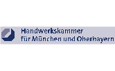Logo Handwerkskammer für München und Oberbayern München
