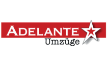 Logo Adelante Umzüge GmbH Hamburg