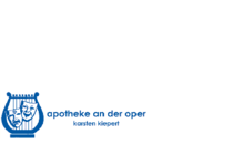 Logo Apotheke an der Oper, Inh. Karsten Kiepert Berlin