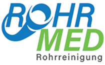 Logo Rohrmed Rohrreinigung Berlin