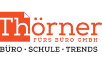 Logo Thörner für's Büro GmbH Berlin