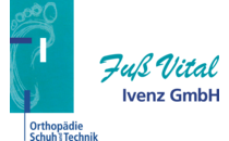 Logo Ivenz GmbH Orthopädietechnik München