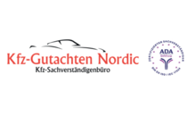 Logo Kfz-Gutachten Nordic Hamburg