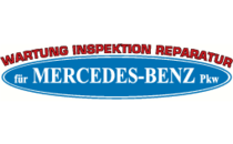 Logo Mercedes spezialisierte Werkstatt Franz Renhart GmbH Berlin