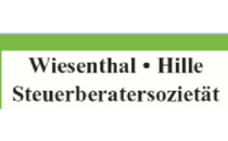 Logo Wiesenthal Hille Steuerberatersozietät Berlin