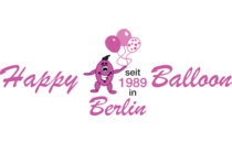 Logo Happy Balloon Berlin Partyartikel + Zubehör Berlin