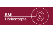 Logo B & K Hörkonzepte GmbH Berlin