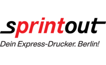 Logo Sprintout Digitaldruck GmbH Berlin