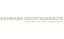 Logo Radmann Rechtsanwälte München