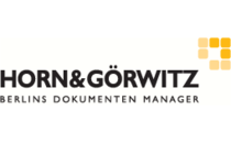 Logo Horn & Görwitz GmbH & Co. KG Berlin