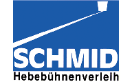 Logo SCHMID Arbeitsbühnen, Minikräne Haimhausen