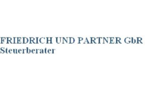 Logo Friedrich und Partner GbR Steuerberater München